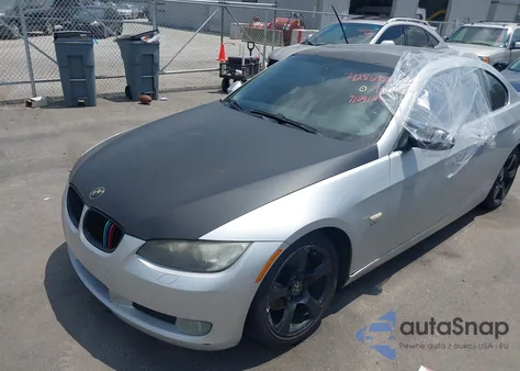 2009 BMW 328I xDrive from USA, damaged, VIN WBAWV535X9P080506